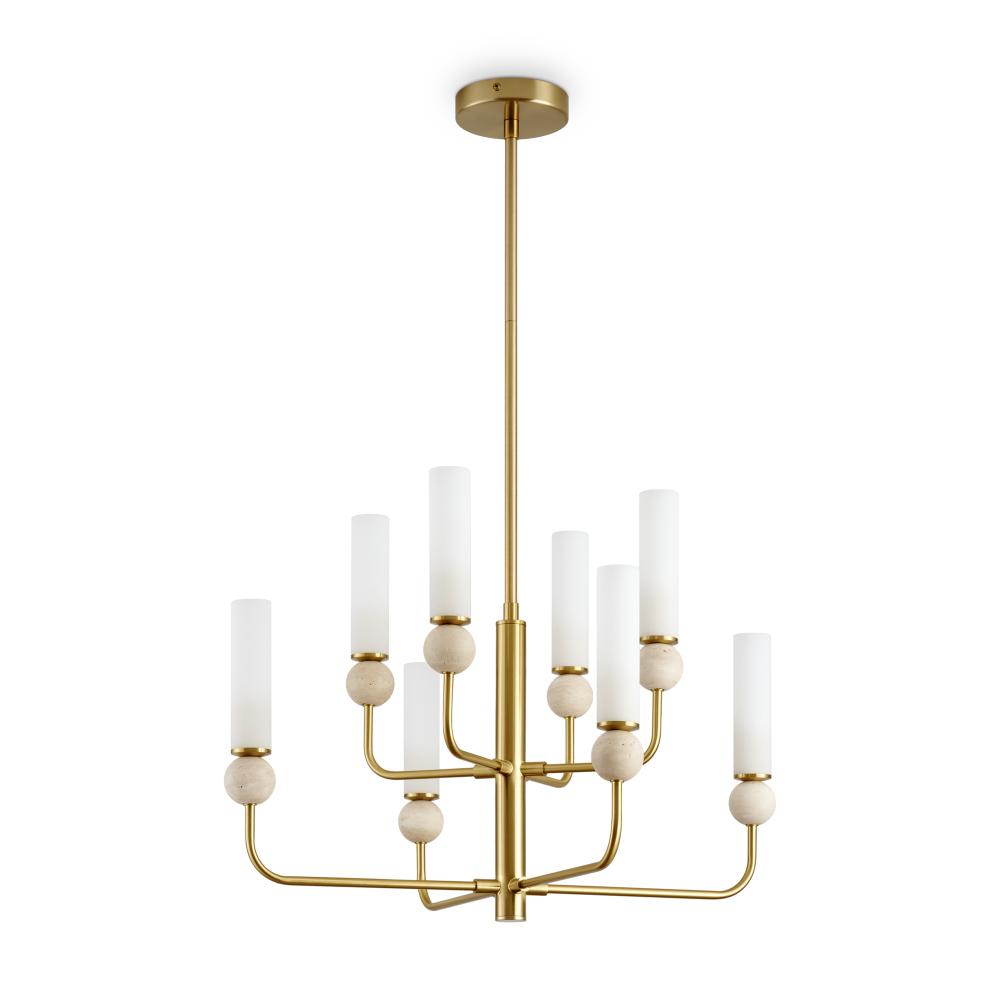 Потолочный светильник Freya FR5482CL-08BS