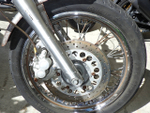 Yamaha Dragstar XVS400 , 1999