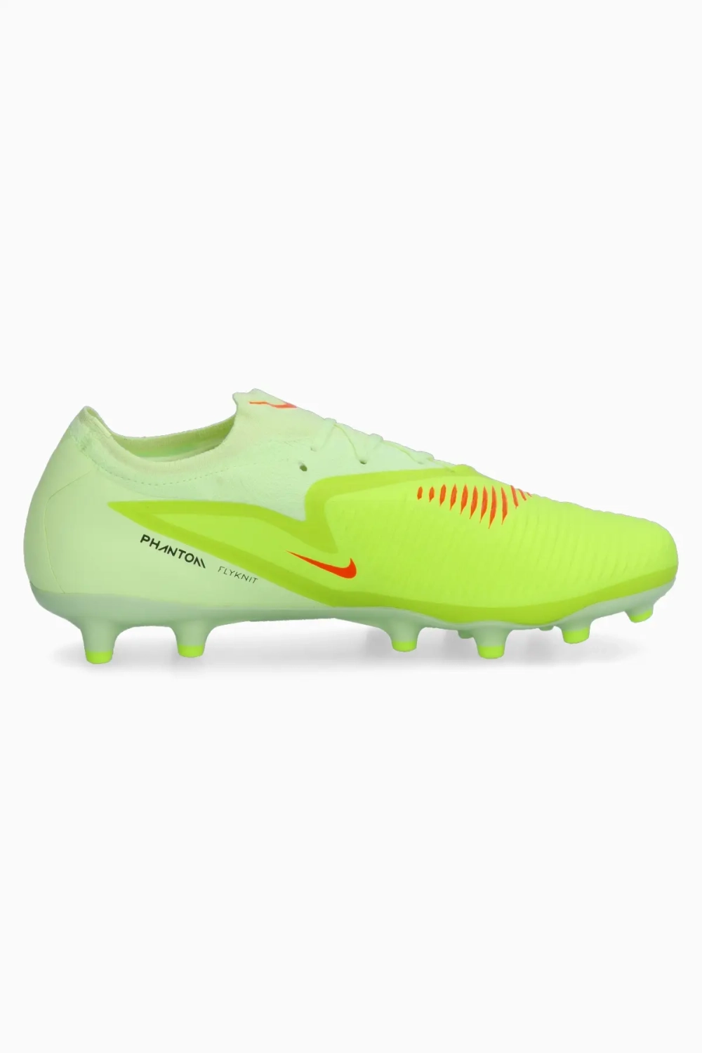 Бутсы Nike Phantom 6 Low Pro AG-Pro - желтый