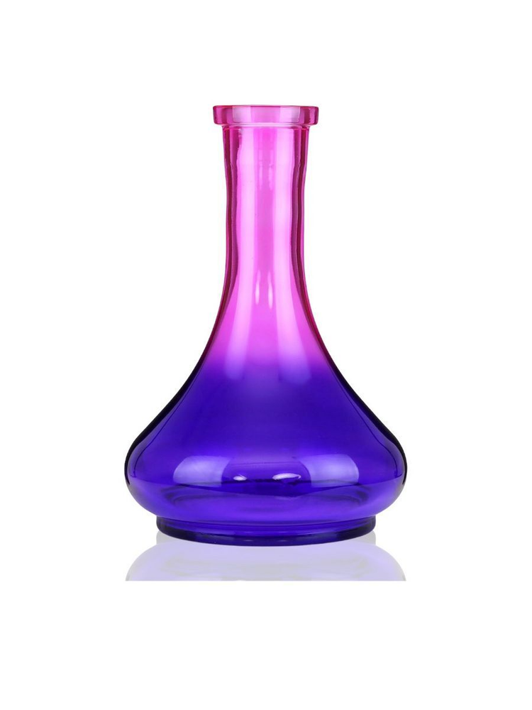 Колба для кальяна hookawell DropS &quot;Pink-PurplE&quot; (Розово-фиолетовая)