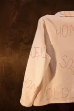 Рубашка Soeurs White