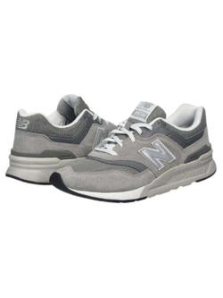 Кроссовки New Balance 997 Grey Silver