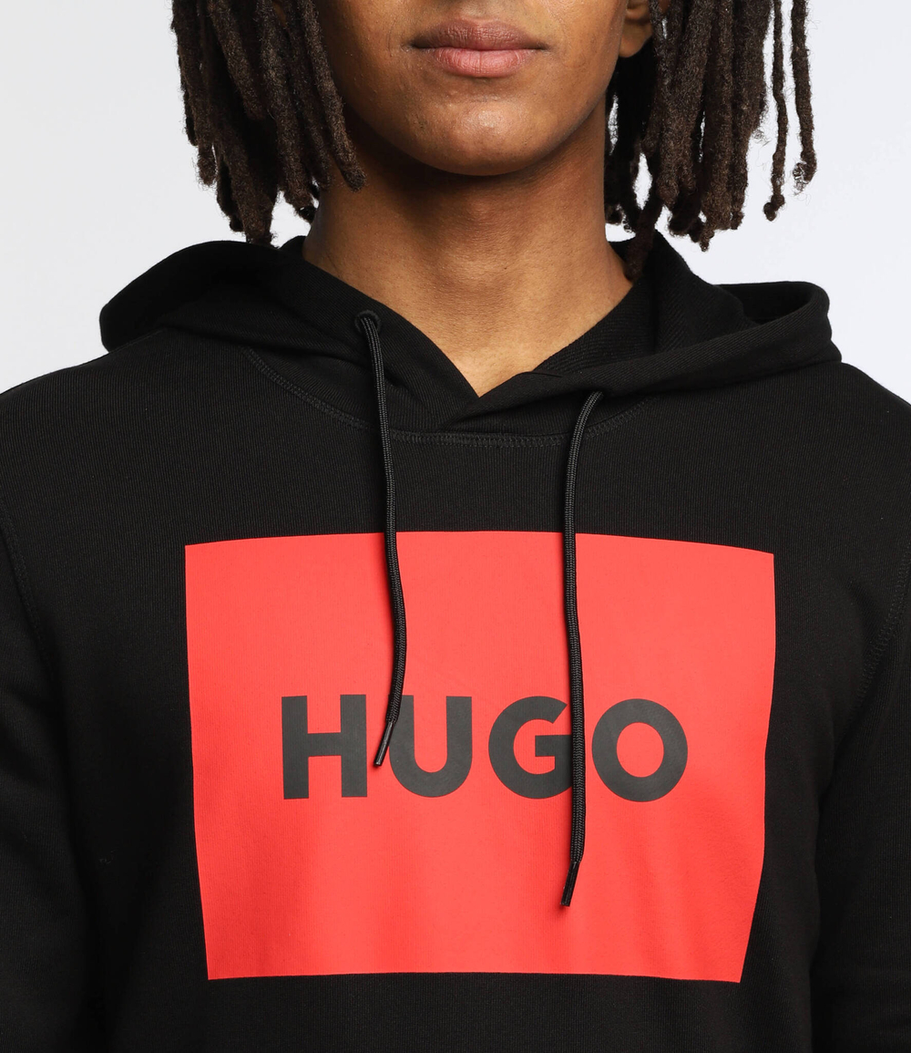 Худи duratschi223 HUGO - черный(50473168)