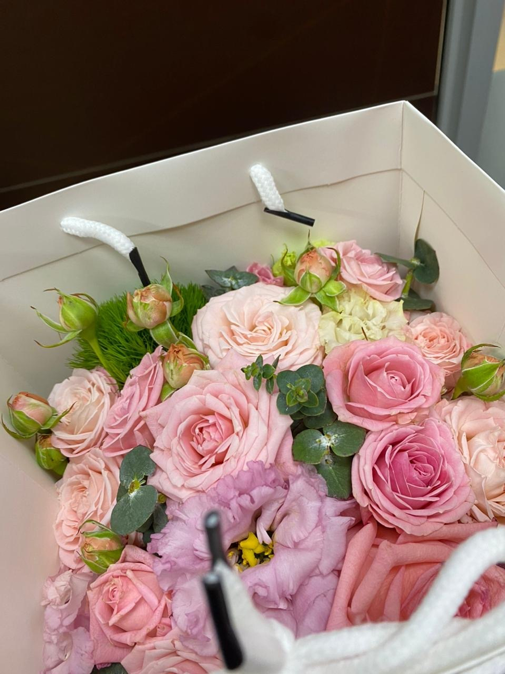 Подарочный 8 Марта М-3