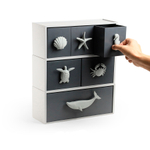 Набор для хранения ocean, 3 в 1