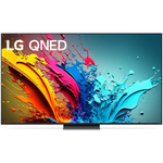 Телевизор LG 86QNED91T6A. ARUG 2024 черный титан. QNED MiniLED
