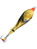 Блесна для рыбалки зимняя AQUA РУСАЛКА