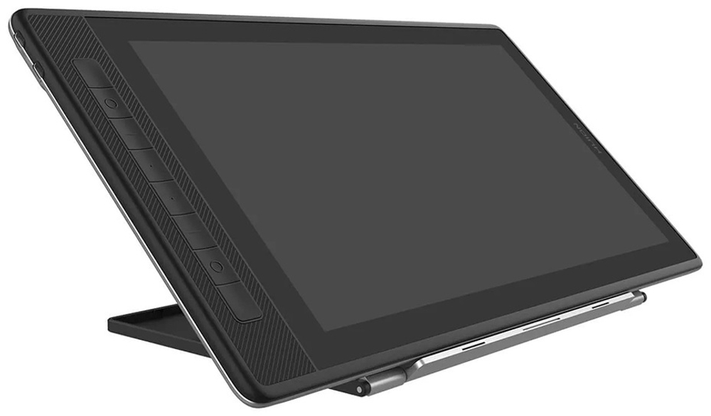 Графический планшет HUION Kamvas Pro 16 2.5K GT1602 черный
