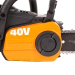 WORX WP370E цепная пила аккумуляторная (2 x 2 Ач, ЗУ)