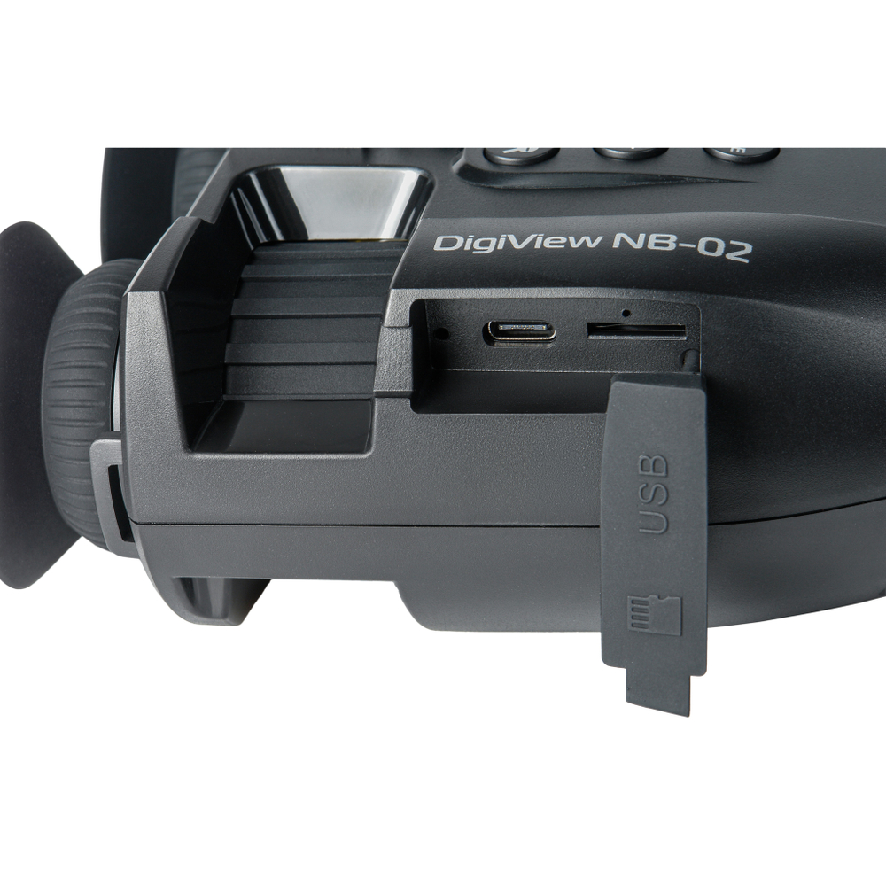 Бинокль ночного видения Veber DigiView NB-02 цифровой