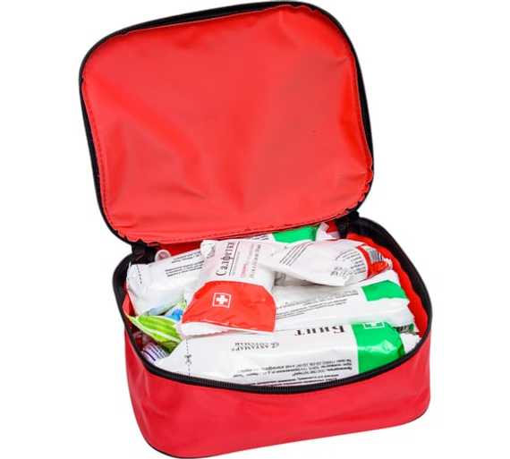 Аптечка работникам ФЭСТ (футляр сумка ), приказ 262н, арт. 3770