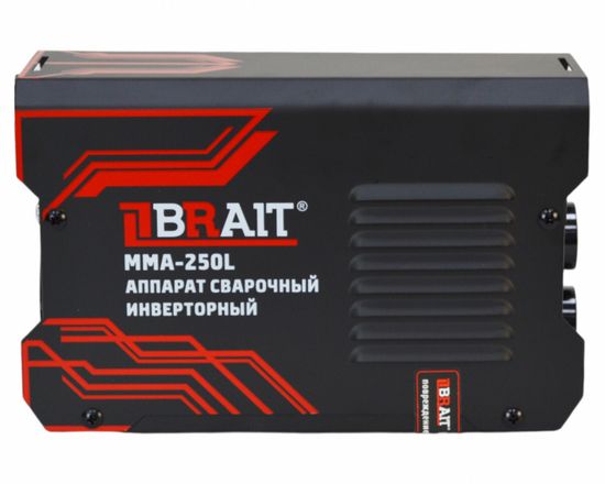Сварочный инвертор BRAIT MMA-250L