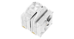 Вентилятор для процессора Ocypus Iota A62 WH TDP 260W 4-pin 1851/1700/1200/AM5/AM4 Белый