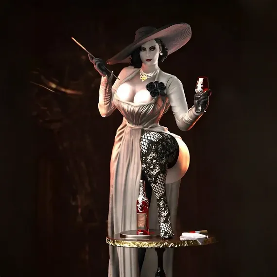 Lady Dimitrescu - Resident Evil