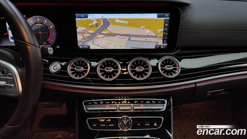 Mercedes-Benz CLS-Class C257 CLS450 4MATIC AMG Line (12.2019)