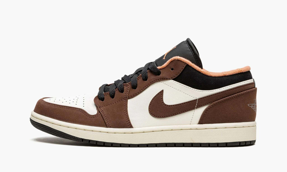 Air Jordan 1 Low "Mocha"