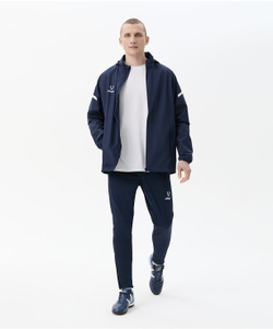 Куртка ветрозащитная CAMP 2 Rain Jacket, темно-синий