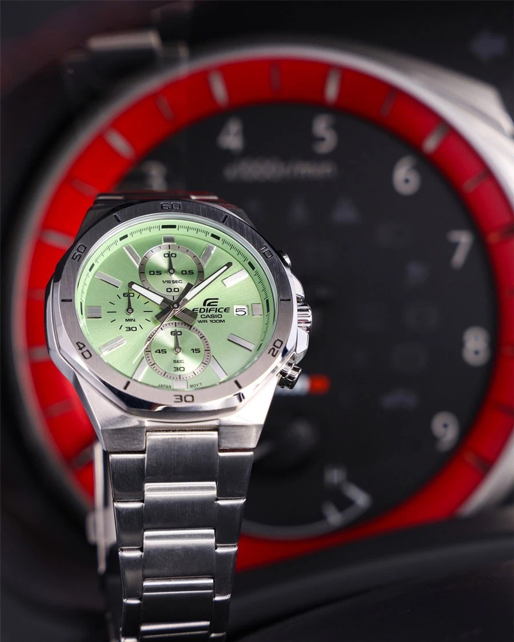 Часы Casio EFV-640D-3A
