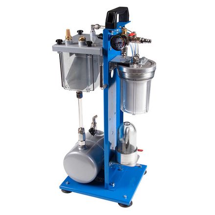 Цена на МАСТАК (105-90001) Установка для промывки системы кондиционирования, пневматическая