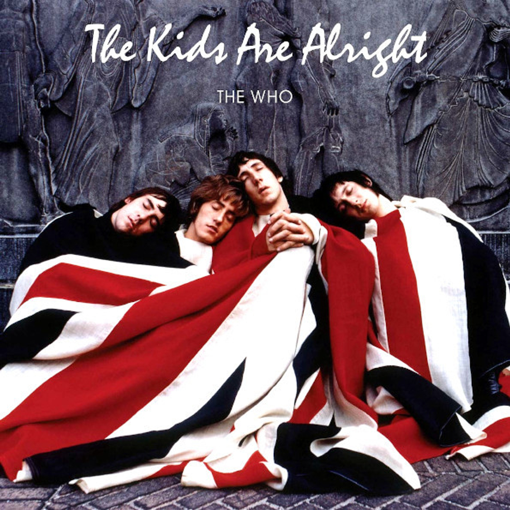 The Who / The Kids Are Alright (2LP)