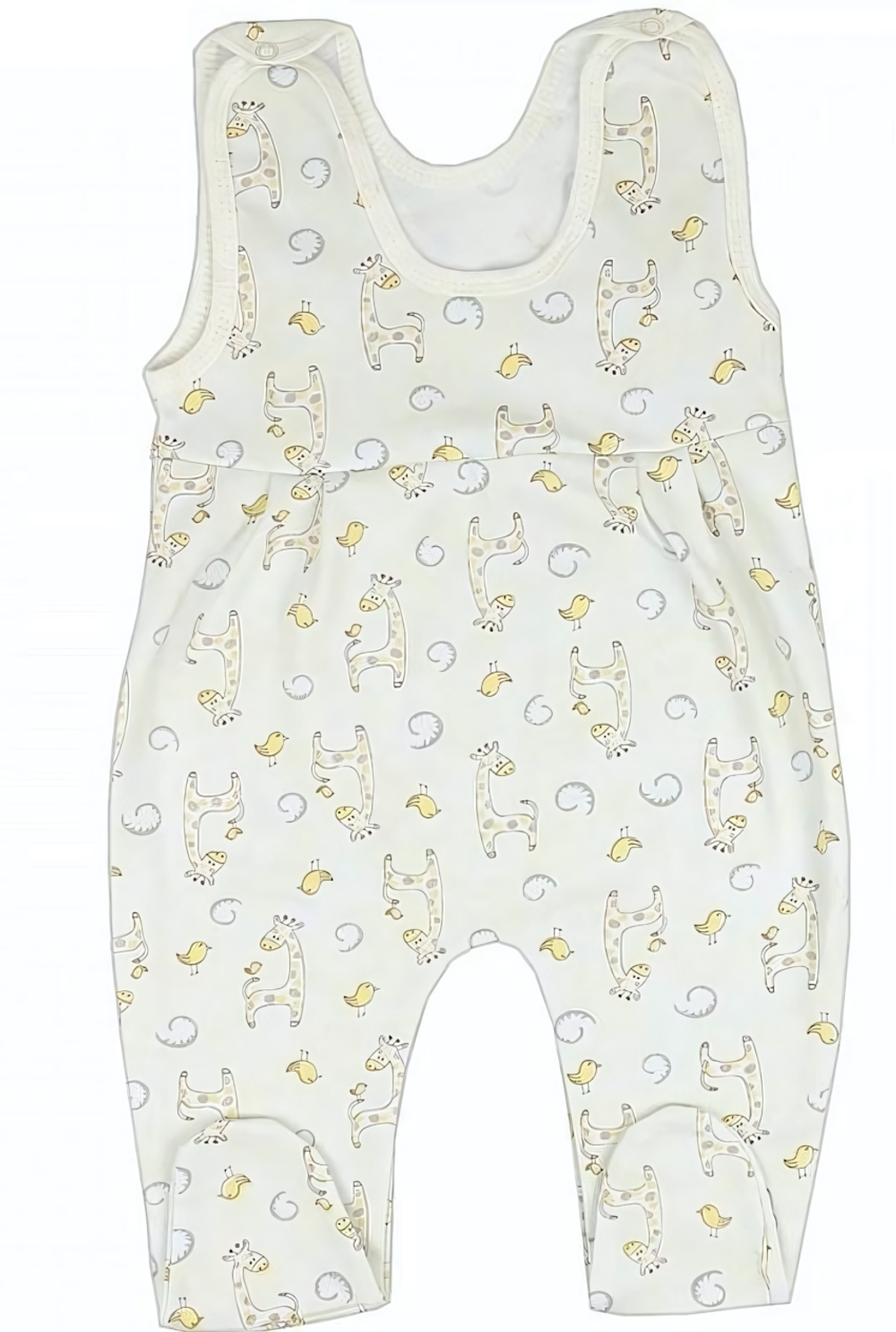 Ползунки кулир р.56 (Юлла) 011К