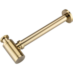 Сифон для раковины Boheme 608-2 золото