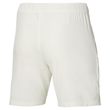Мужские теннисные шорты Mizuno AW22 8 in Flex Short - белый