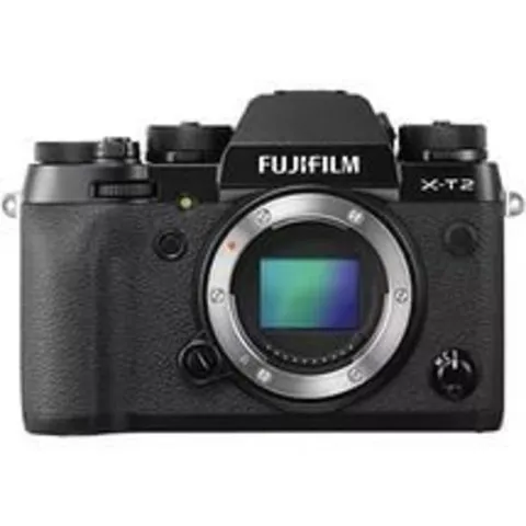 Fujifilm X-T2 Body Black