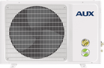 Настенная сплит-система AUX ASW-H09A4/FP-R1 + AS-H09A4/FP-R1, белый