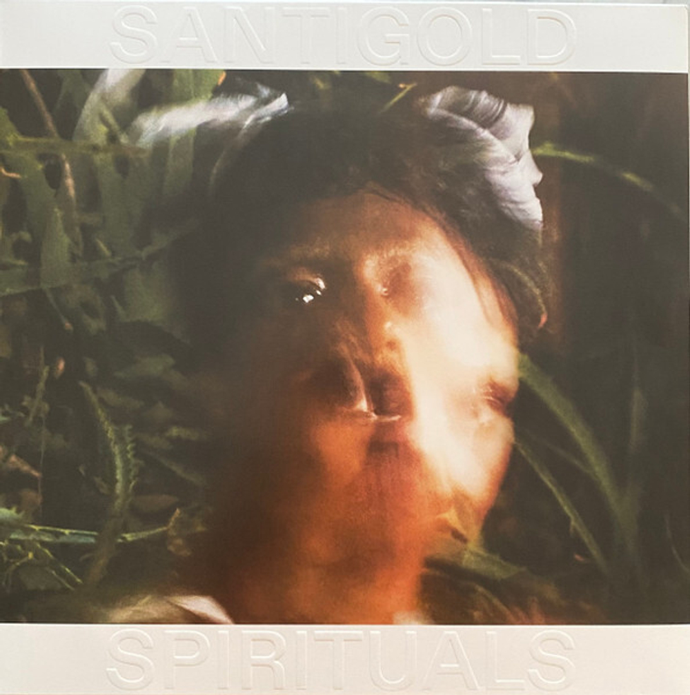 Santigold / Spirituals (Picture Disc)(LP)