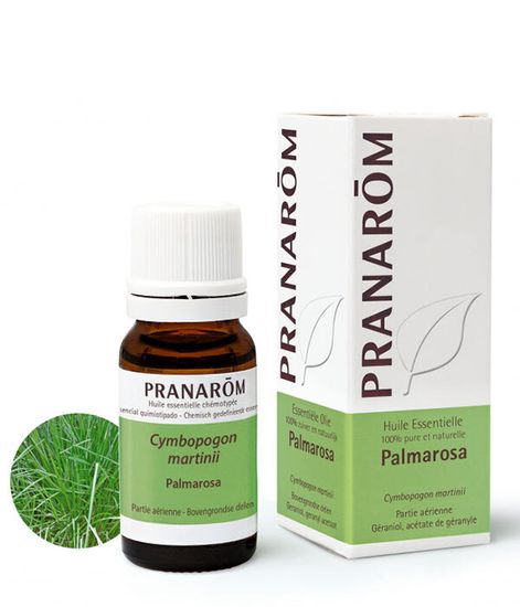Натуральное эфирное масло Пальмароза, Pranarom
