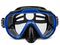 Маска Sargan Дайва черный/синий