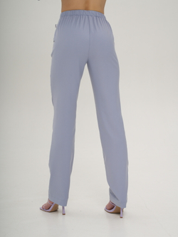 Брюки медицинские женские | Б-132 статус премиум