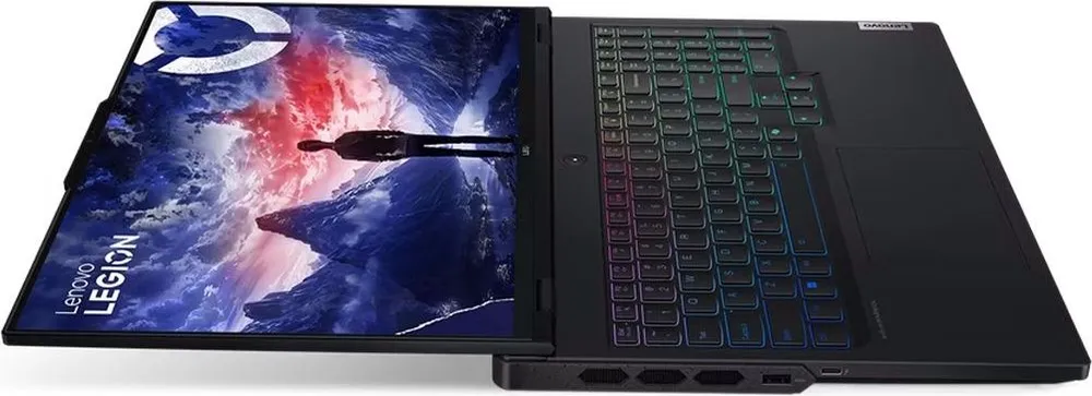 16.0" ноутбук Lenovo Legion Pro 7 16IRX9H 83DE000AUS WQXGA [2560x1600] i9 14900HX 32gb DDR5 2Tb SSD M.2 NV GeForce RTX 4090 Win11 Home кг