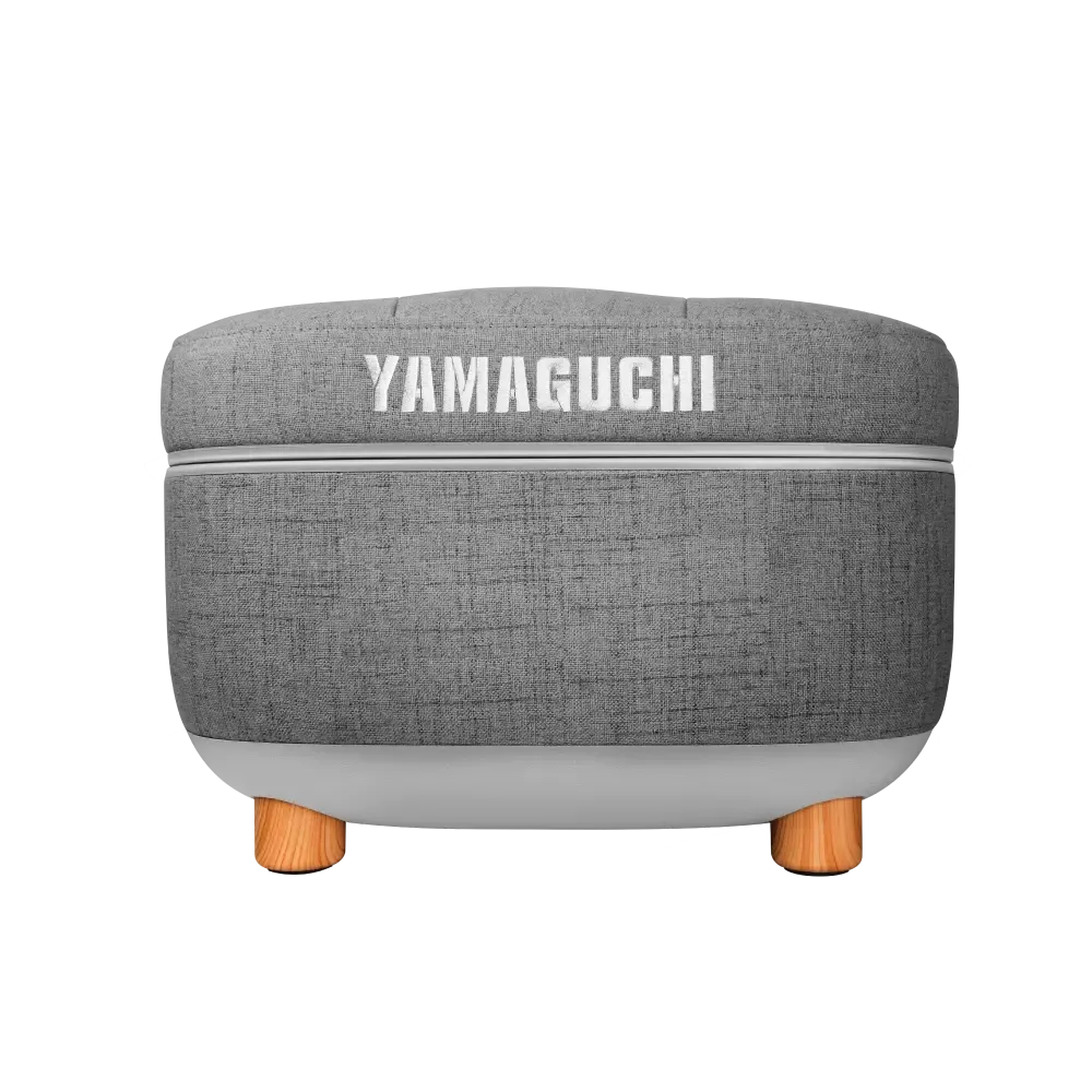 Массажер для ног YAMAGUCHI Capsula Grey
