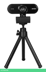 Веб-камера A4Tech PK-935HL черный