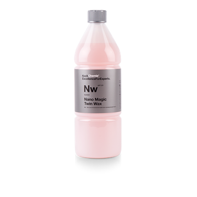 Koch NanoMagic TWIN WAX  NW, 1л (Высокотехнологичный консервирующий воск)