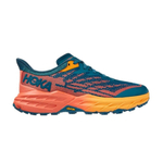 Кроссовки женские HOKA W SPEEDGOAT 5 Blue Coral / Camellia