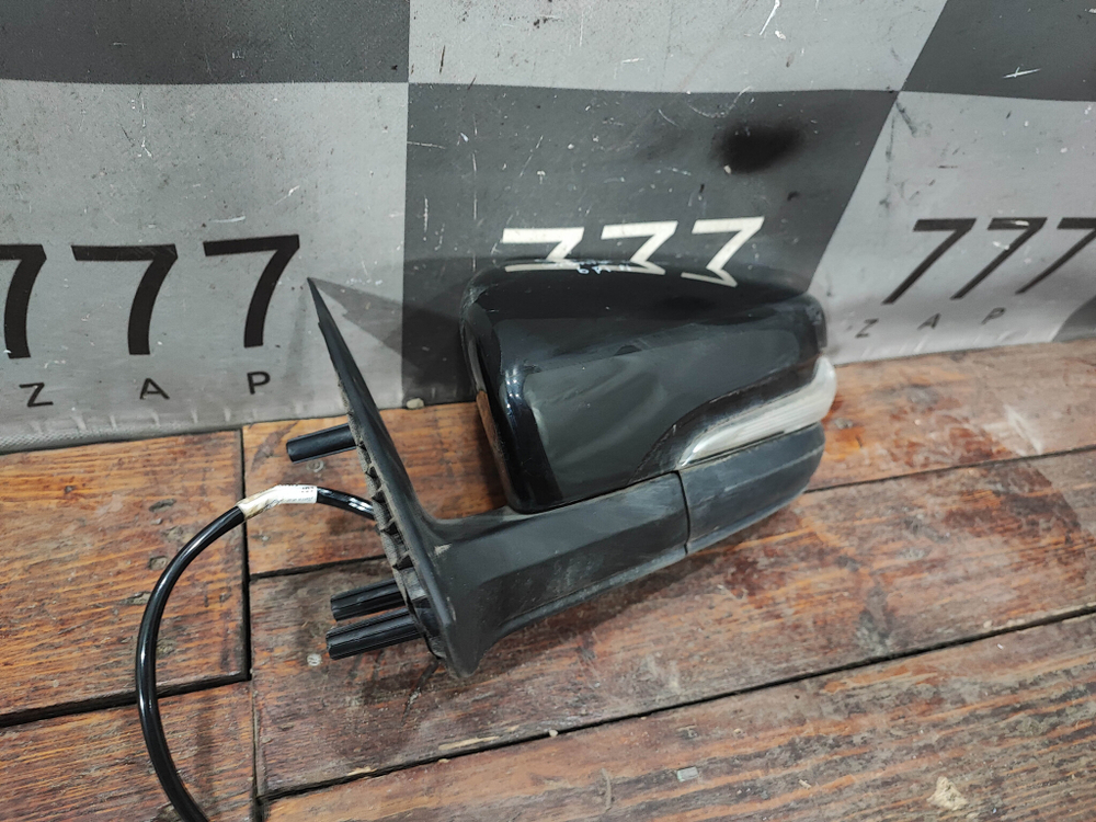 Зеркало левое 6 pin LADA Granta 18-нв Б/У Оригинал 21910820100521