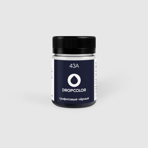 Drop 43 Графитовый черный