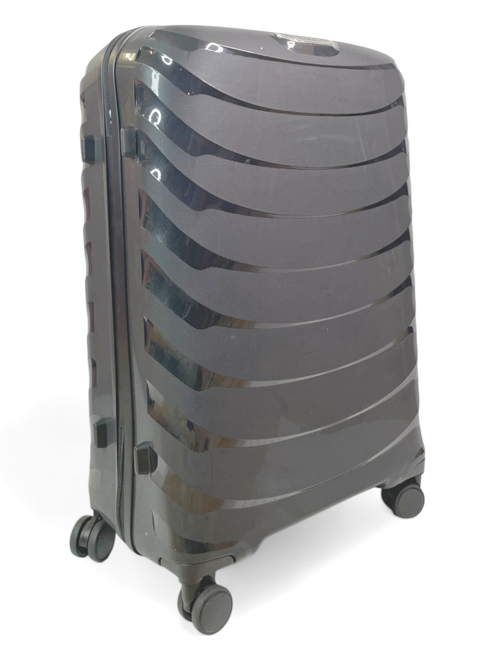 Большой чемодан Impreza PP 185, Черный, L