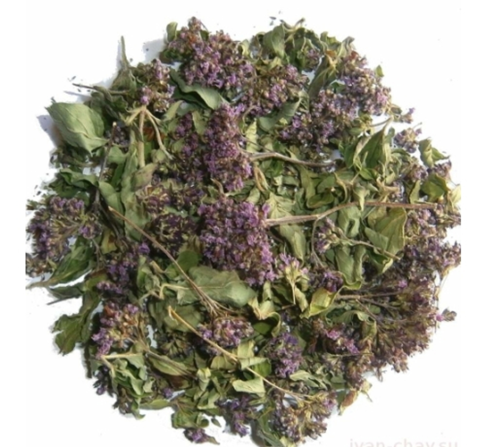 Душицы трава, 50 гр, Рецепты Гордеева