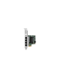 Сетевая карта Сетевой адаптер / Broadcom BCM5719 Ethernet 1Gb 4-port BASE-T Adapter for HPE