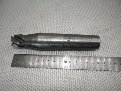 Фреза к/х 25х20х160 z=4 к/м4 с твердосплавными напайками Т5К10