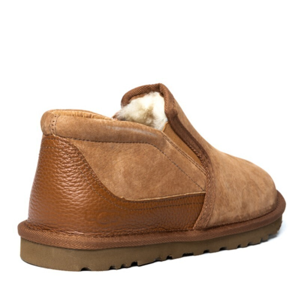 Слипоны Tasman Chestnut