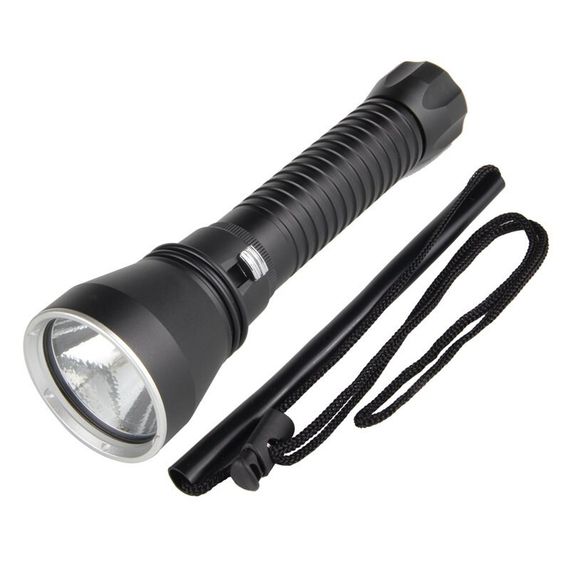 Фонарь для подводной охоты DIVING Flashlight D Cree XHP70,2 K без аккумуляторов