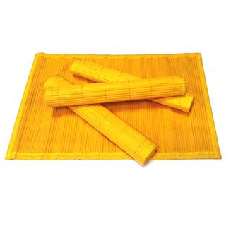 Набор салфеток сервировочных, Желтый, 4шт Hans&Gretchen 30х45см 28AG-4051-4