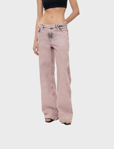 Джинсы KARL LAGERFELD JEANS Mr Relaxed Denim