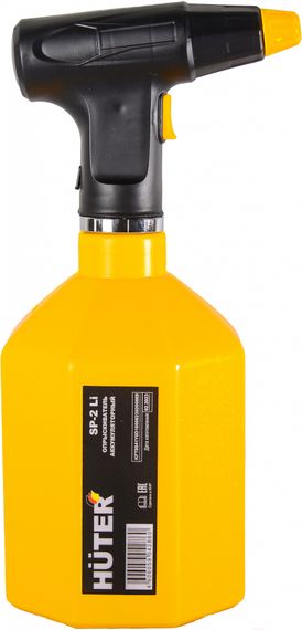 Опрыскиватель аккумуляторный Huter SP-2Li