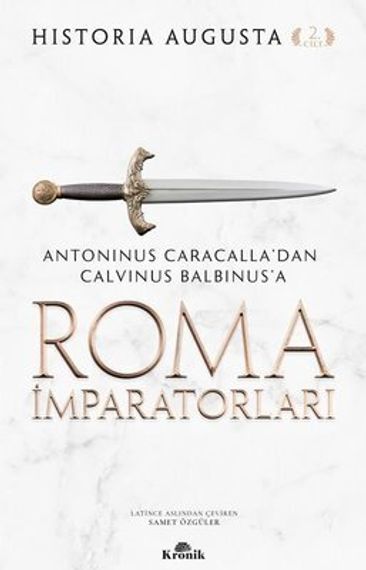 Roma İmparatorları 2-ci cild